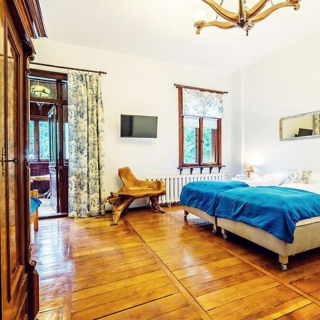 Apartamenty Everysky - Willa Grota Karpacz Buitenkant foto