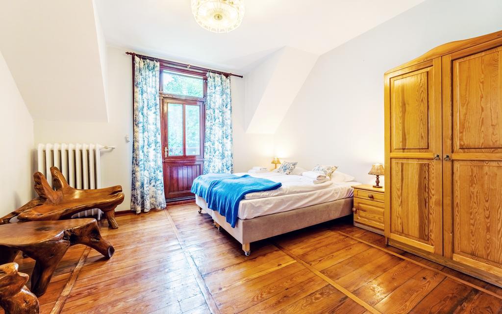 Apartamenty Everysky - Willa Grota Karpacz Buitenkant foto