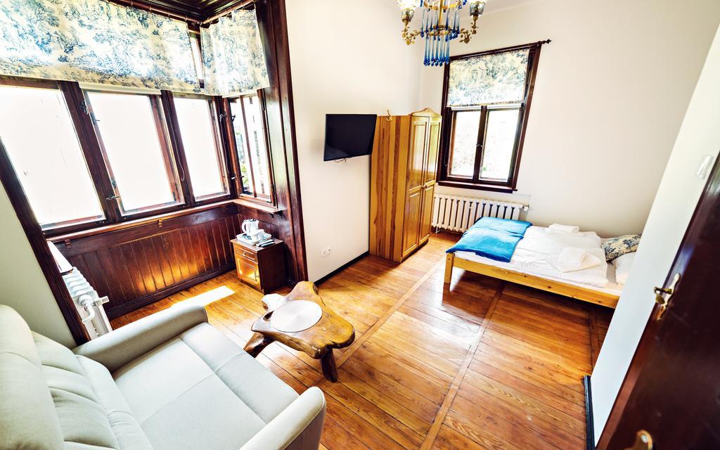 Apartamenty Everysky - Willa Grota Karpacz Buitenkant foto