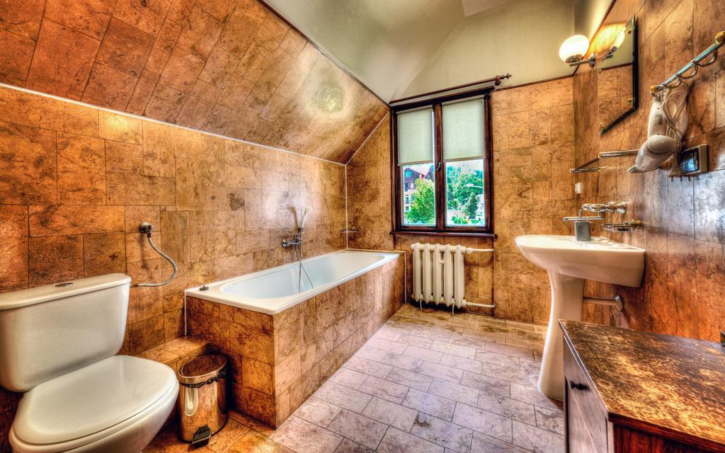 Apartamenty Everysky - Willa Grota Karpacz Buitenkant foto