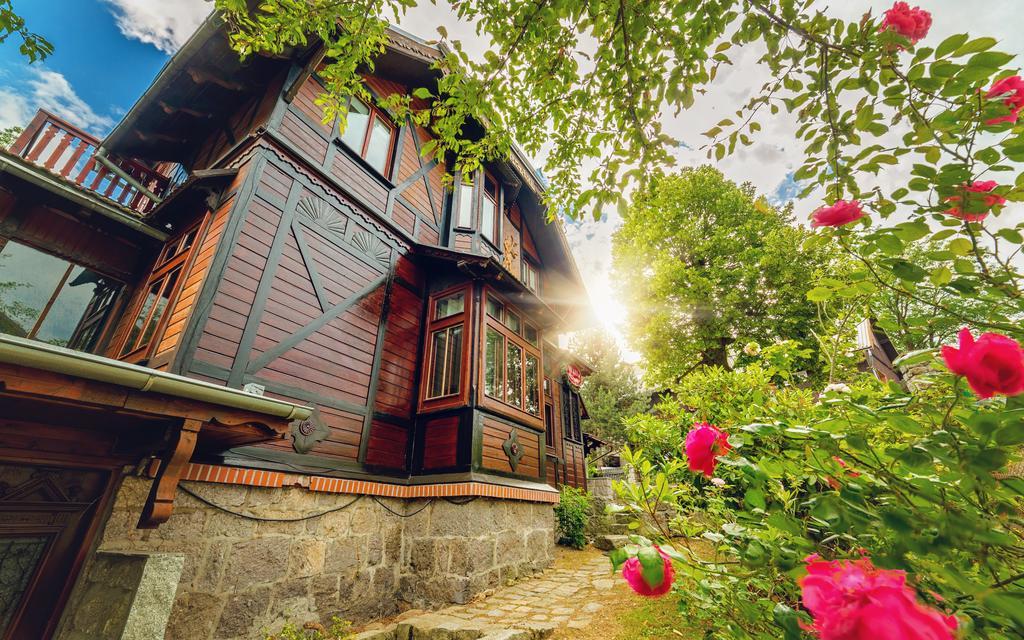 Apartamenty Everysky - Willa Grota Karpacz Buitenkant foto