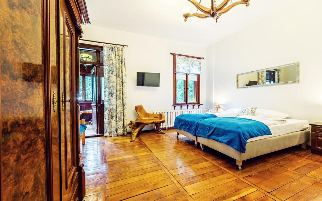 Apartamenty Everysky - Willa Grota Karpacz Buitenkant foto